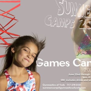 Games Camp