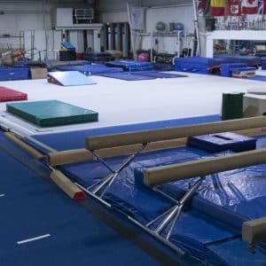 Nook Gymnastics camp at GY   -    July 27-29     9am-1pm cost  $150