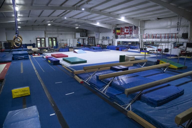 Expanding Gymnastics of York Gymnastics of York