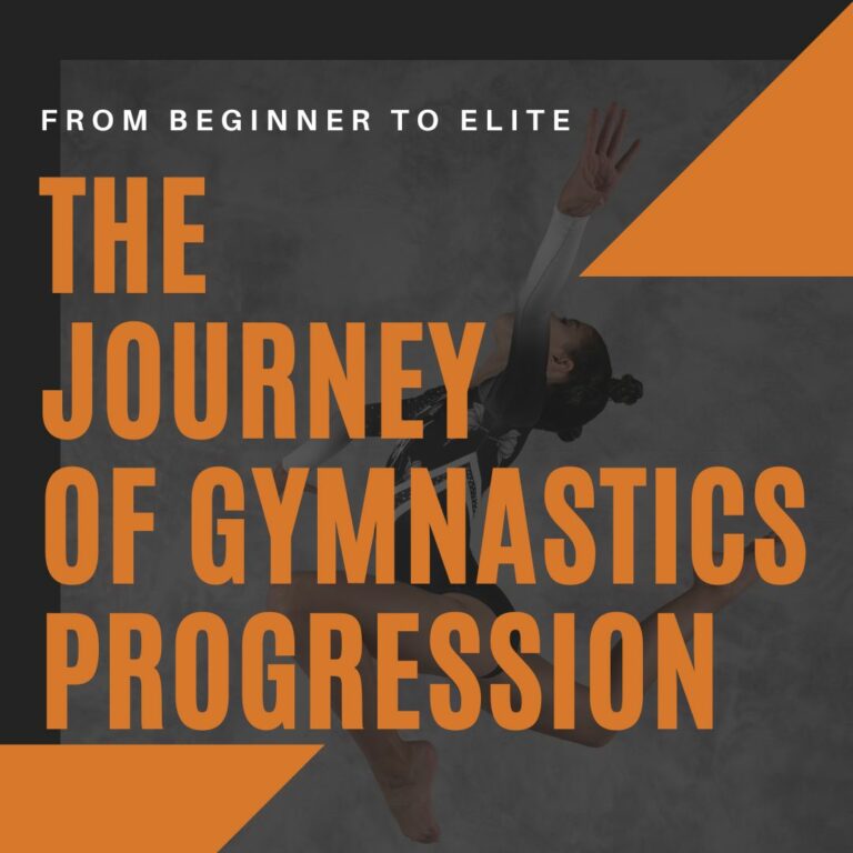 From Basic to Advanced The Skills Gymnasts Develop at Each Level