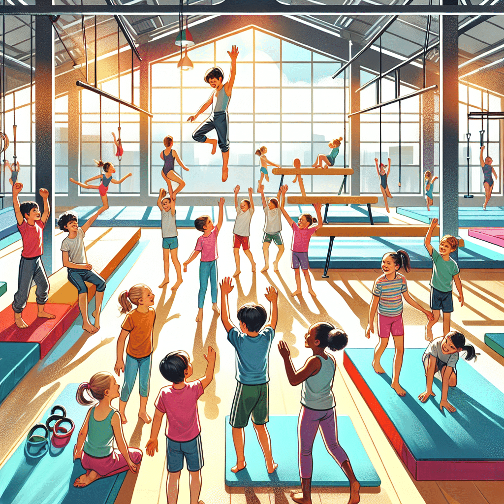 The Complete Guide to Mental Health Benefits of Gymnastics for Kids